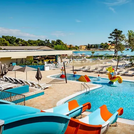 Valamar Padova 假日公园 4*