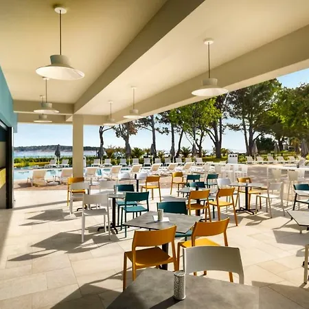 Kompleks wypoczynkowy Valamar Padova 4*