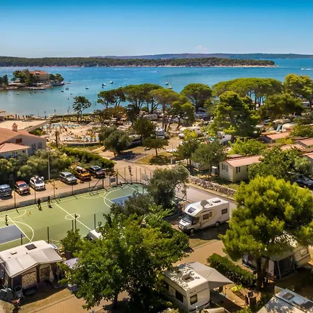 Valamar Padova Üdülőpark Banjol