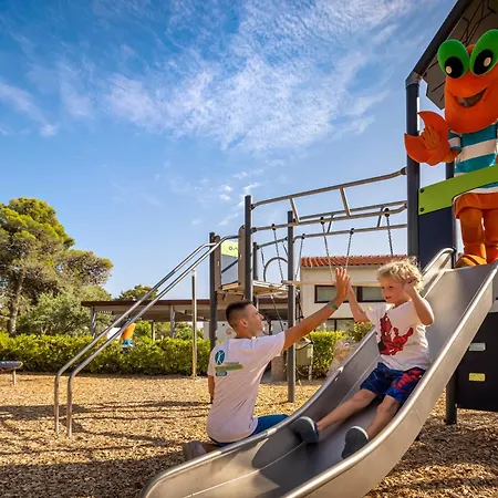 Üdülőpark Valamar Padova Banjol