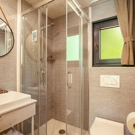 ホリデーパーク Valamar Padova Banjol