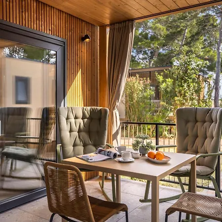 Valamar Padova Üdülőpark Banjol