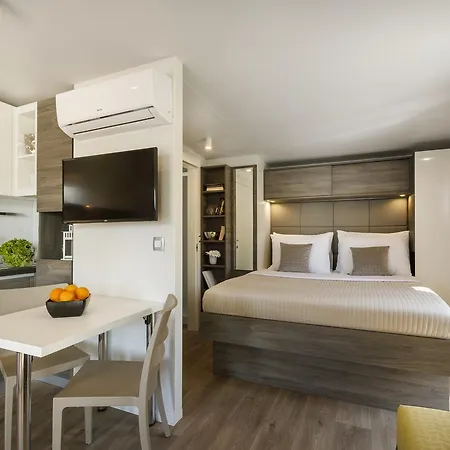 ホリデーパーク Valamar Padova Banjol