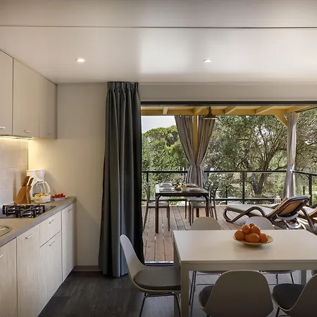 Prázdninový areál Valamar Padova