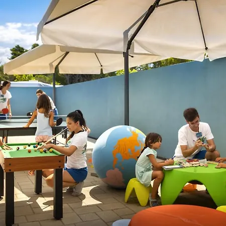 Ferienpark Valamar Padova Banjol