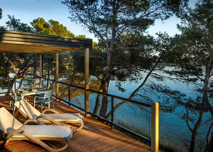 Tatil parkı Valamar Padova Banjol