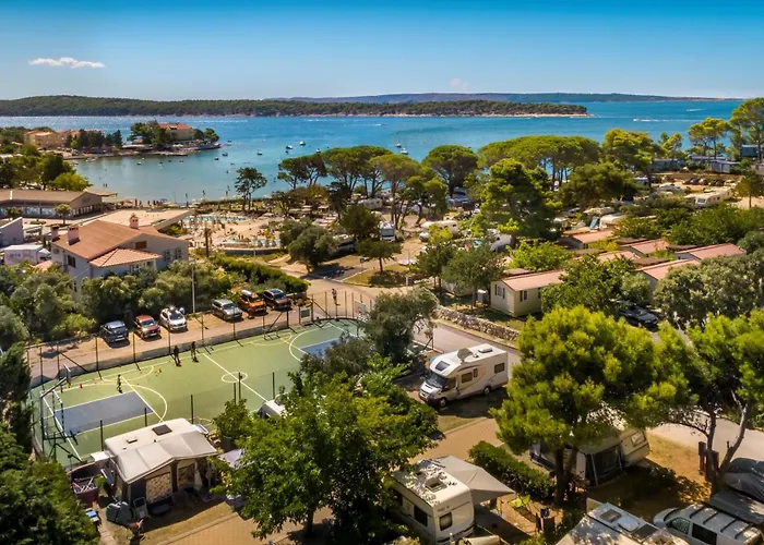 Valamar Padova Vakantiepark Banjol