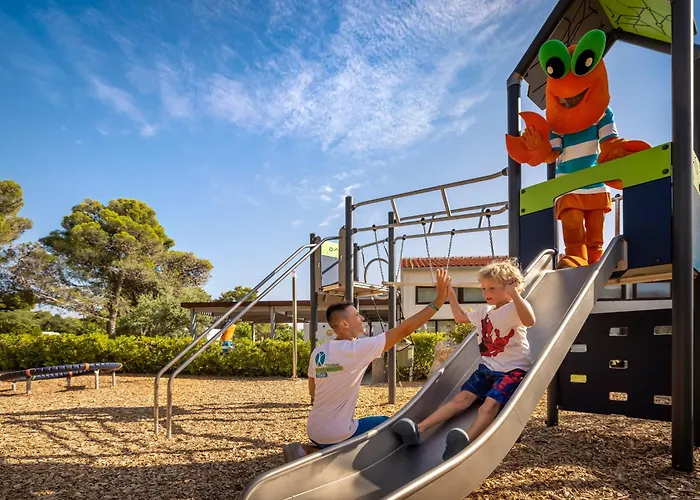 Vakantiepark Valamar Padova Banjol