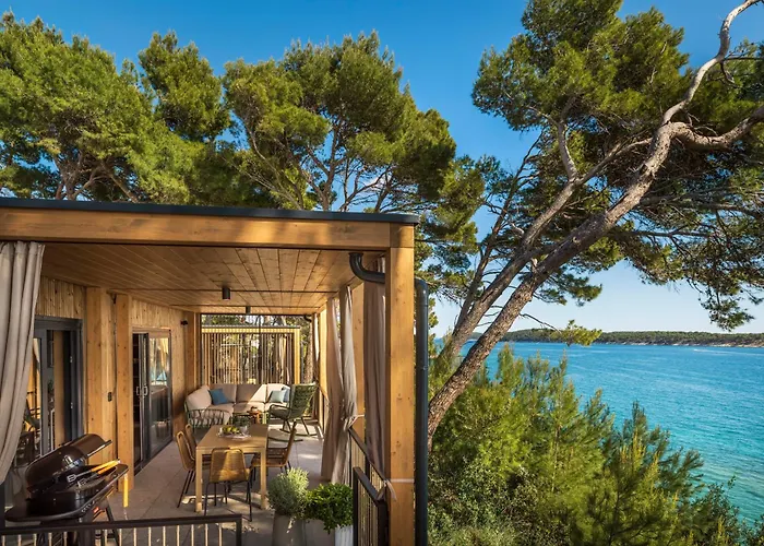 Valamar Padova Vakantiepark Banjol