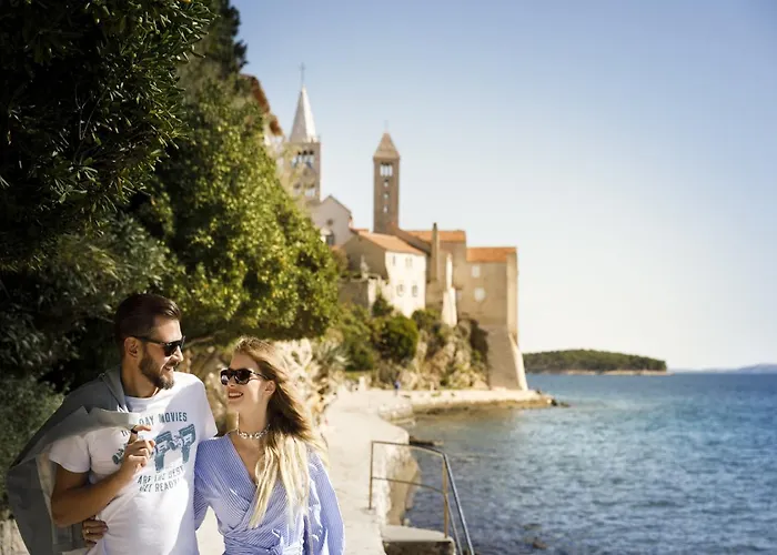 Valamar Padova 4* Banjol