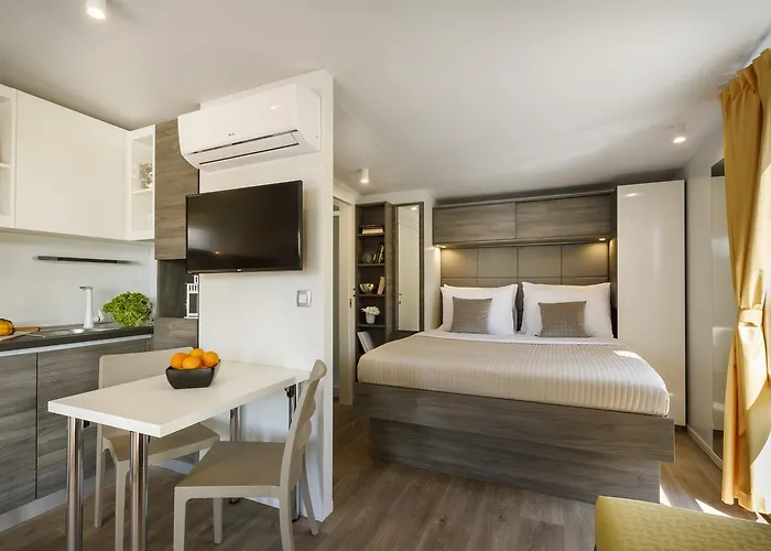 Tatil parkı Valamar Padova Banjol