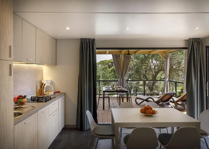 Tatil parkı Valamar Padova