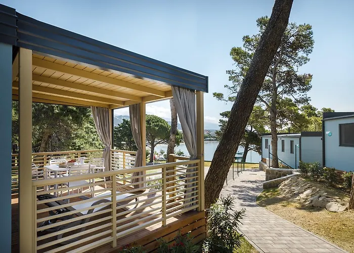 Vakantiepark Valamar Padova 4*