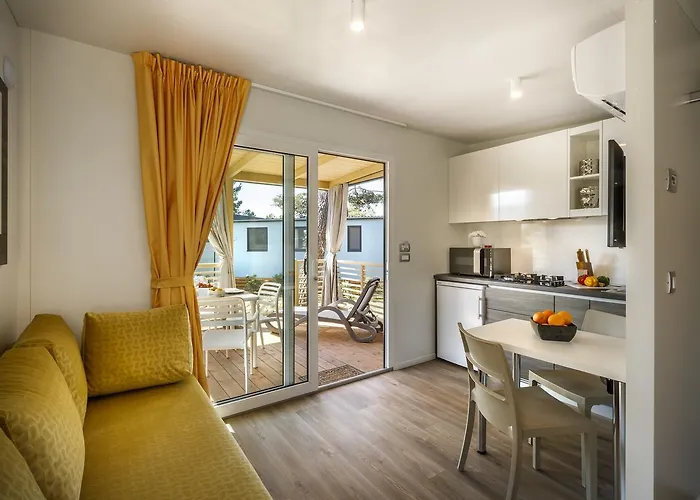 Vakantiepark Valamar Padova