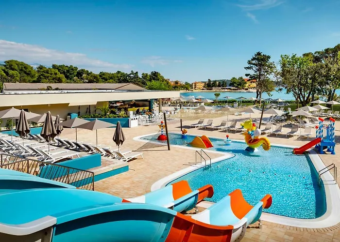 Valamar Padova Vakantiepark 4*