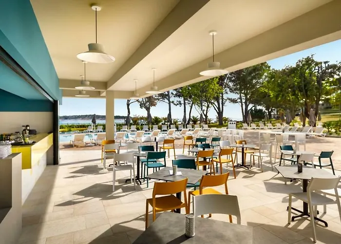 Vakantiepark Valamar Padova 4*