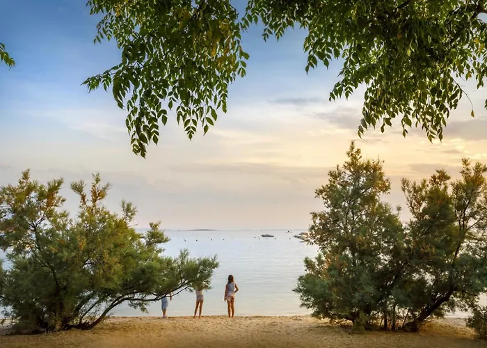 Valamar Padova Tatil parkı Banjol