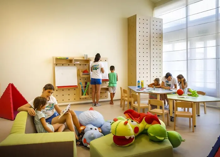 Valamar Padova Tatil parkı Banjol