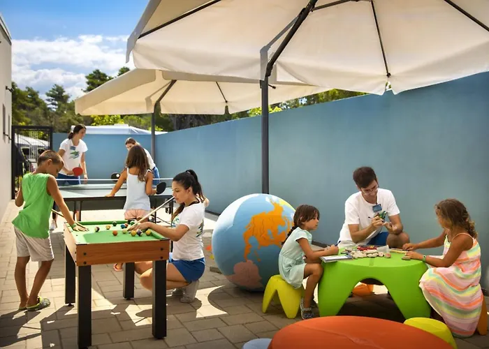 Tatil parkı Valamar Padova Banjol